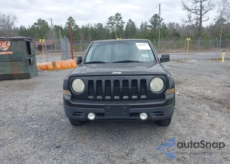 2014 Jeep Patriot Sport z USA, uszkodzony, nr VIN 1C4NJPBA1ED881244